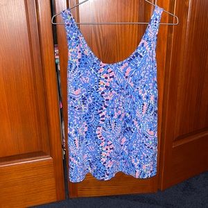 Size S, Lilly Pulitzer Shirt